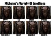 Expression Meme
