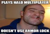 Good Guy Greg