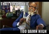 The Rent is Too Damn High / Jimmy McMillan