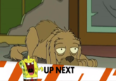 Inappropriate Timing Spongebob Banner