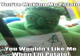 I Can Count to Potato