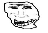 Trollface / Coolface / Problem?