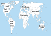 The World According to X