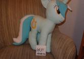 Lyra Plushie
