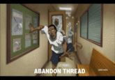 Abandon Thread