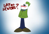 Why So Serious?