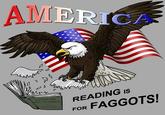 America: Fuck Yeah!