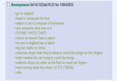 Green Text Stories