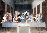 The Last Supper Parodies