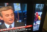 2013 Boston Marathon Explosions
