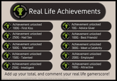 Fake XBOX 360 Achievements
