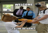 Horse Head Mask