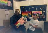 Horse Head Mask