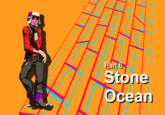 JoJo's Bizarre Adventure