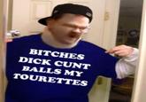 Tourette's Guy