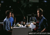 Flipping Tables / (╯°□°）╯︵ ┻━┻