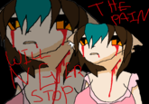 Blood Raining Night