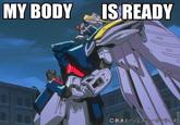 My Body Is Ready