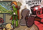 Leeroy Jenkins