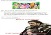 My Little Pony: Friendship is Magic