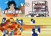Yamcha's Death Pose