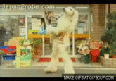 Calbee Comercials