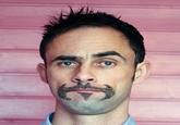 Batman Moustache (Batstache)