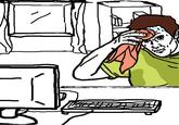 Computer Reaction Faces