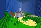 Minecraft Pixel Art