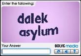CAPTCHA