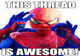 This Thread (is) X