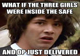 The Mystery Vault