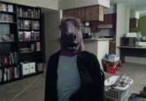 Horse Head Mask