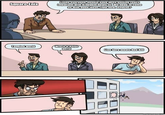 Boardroom Suggestion