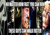 Horror Movie Logic