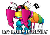 My Body Is Ready
