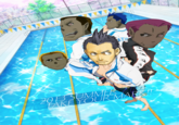 Swimming Anime