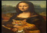 Mona Lisa-Shopped