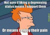 Futurama Fry / Not Sure If X
