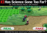 Has Science Gone Too Far?