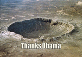 Thanks, Obama!