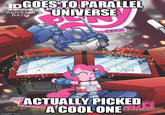 My Little Pony: Friendship is Magic