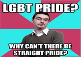 Privilege Denying Dude