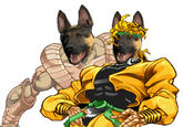 JoJo's Bizarre Adventure