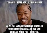 Xzibit Yo Dawg