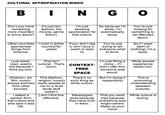 Custom Bingo Cards