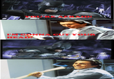 Patrick Bateman With an Axe