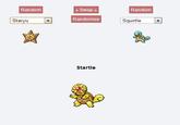 Pokefusion / Pokemon Fusion