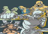 Avatar: The Last Airbender / The Legend of Korra