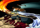 Avatar: The Last Airbender / The Legend of Korra